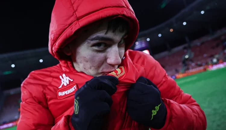 Bartosz Mazurek odchodzi