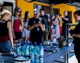 przejdź do aktualności: Dzień Otwarty schroniska w Bytomiu za nami