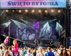przejdź do aktualności: Pierwszy dzień Święta Bytomia
