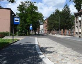 przejdź do aktualności: Kolejne odcinki ulicy Cyryla i Metodego przebudowane