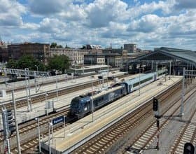 przejdź do aktualności: Nieśpiesznym z Bytomia do Krakowa. Gratka dla fanów retro pociągów