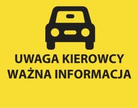 przejdź do aktualności: Uwaga kierowcy! Zmiana organizacji ruchu na ulicy Witczaka