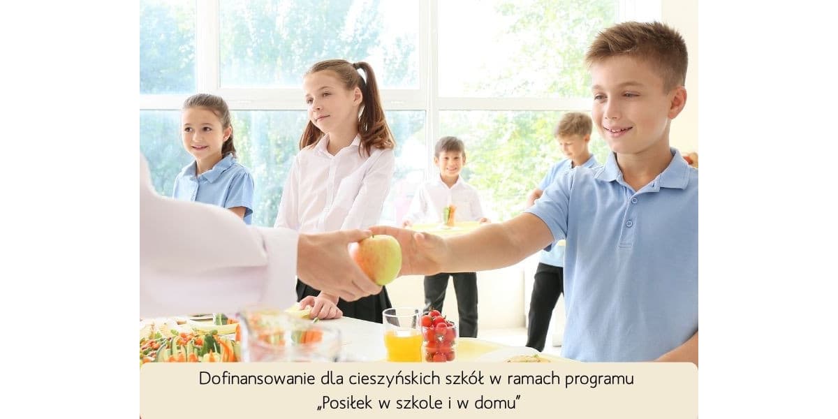 Cieszyn: Dofinansowanie dla szkół w regionie