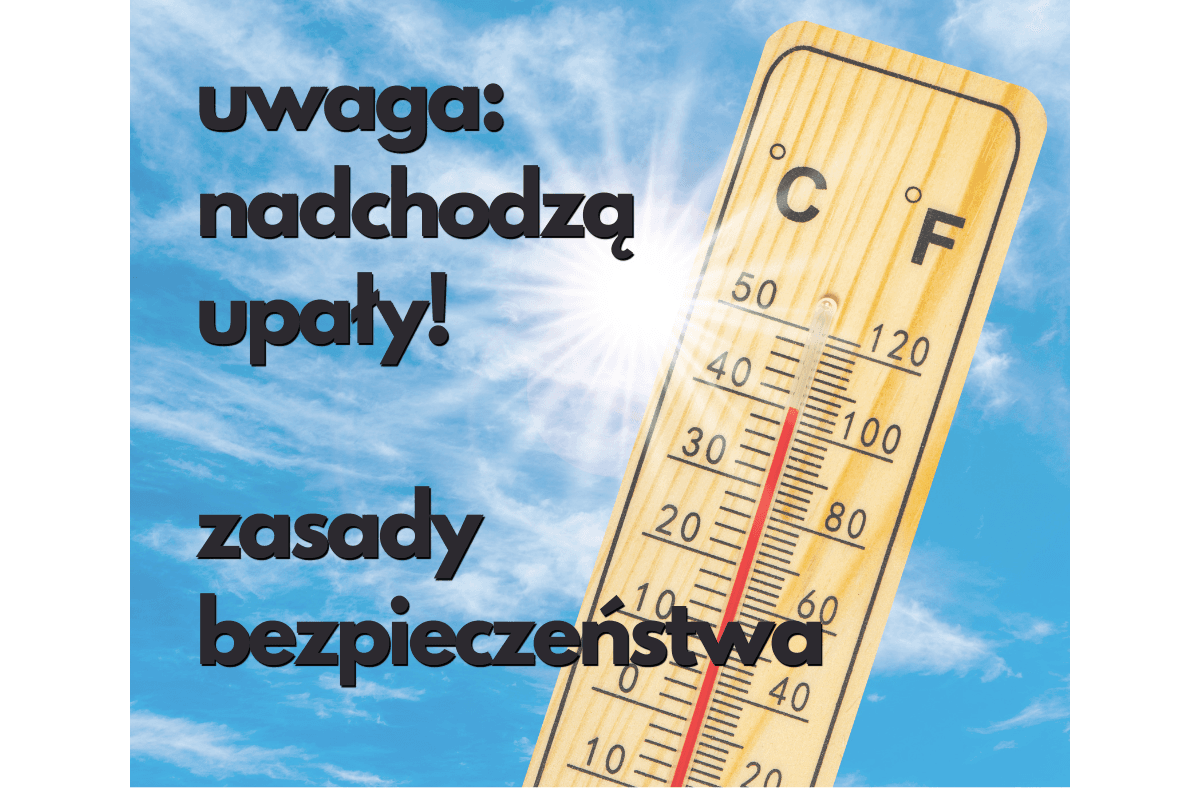 Cieszyn: Jak przetrwać upalne dni?