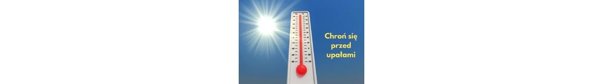 Policja: Jak przetrwać upały – praktyczne porady