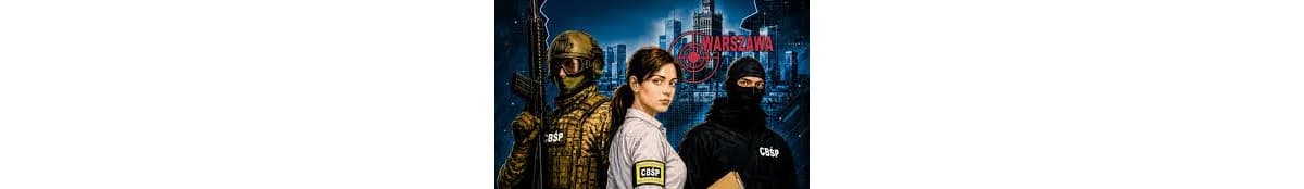 Policja: Rekrutacja do zwalczania przestępczości zorganizowanej