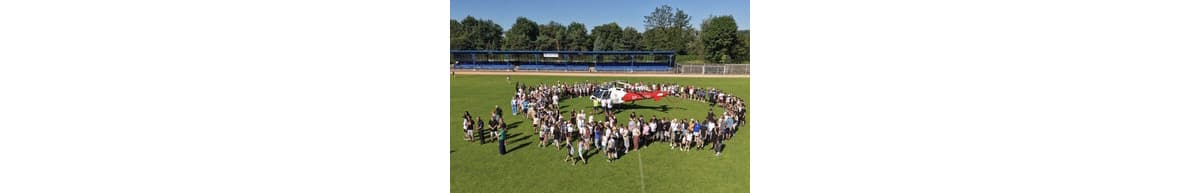 Policja: Bieg charytatywny dla młodego mieszkańca regionu