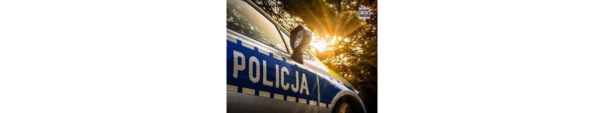 Policja: Bezpieczne wakacje na drogach