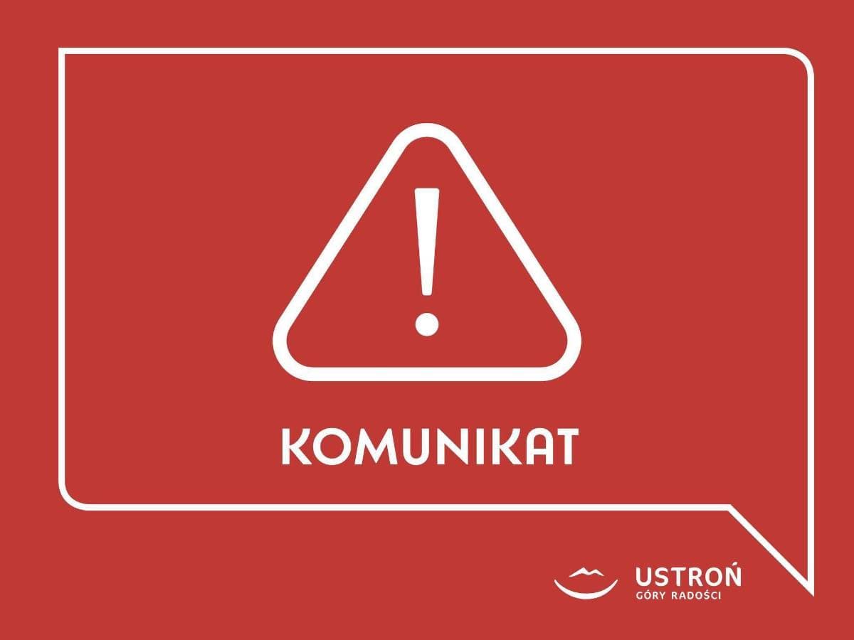 Ustroń: Planowane przerwy w dostawie energii elektrycznej