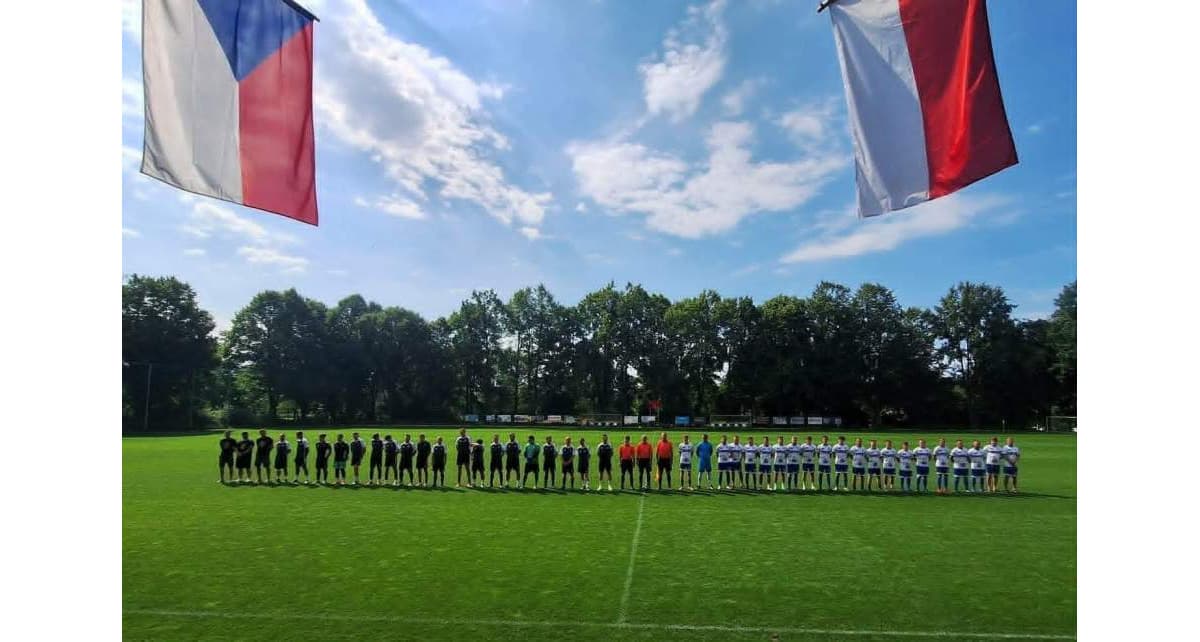 Strumień: Międzynarodowy Turniej Piłki Nożnej w czeskim Zabłociu