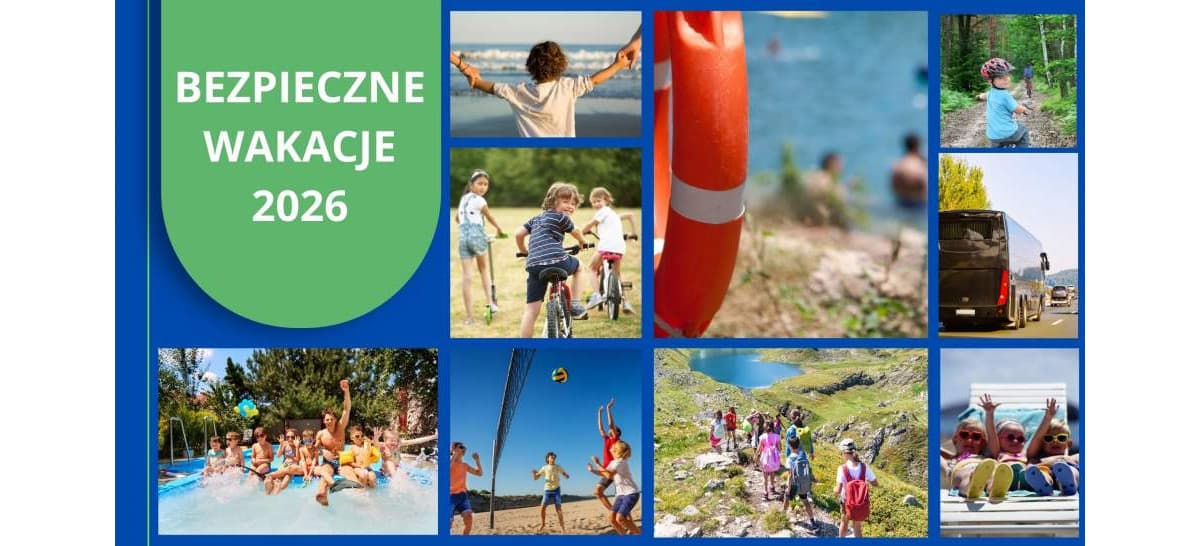 Strumień: Bezpieczne wakacje w regionie