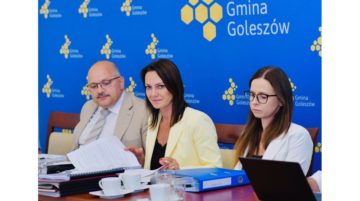 Goleszów: Jednogłośne wotum zaufania dla wójt gminy