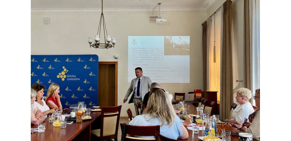 Goleszów: Szkolenie z zakresu ochrony ludności i obrony cywilnej