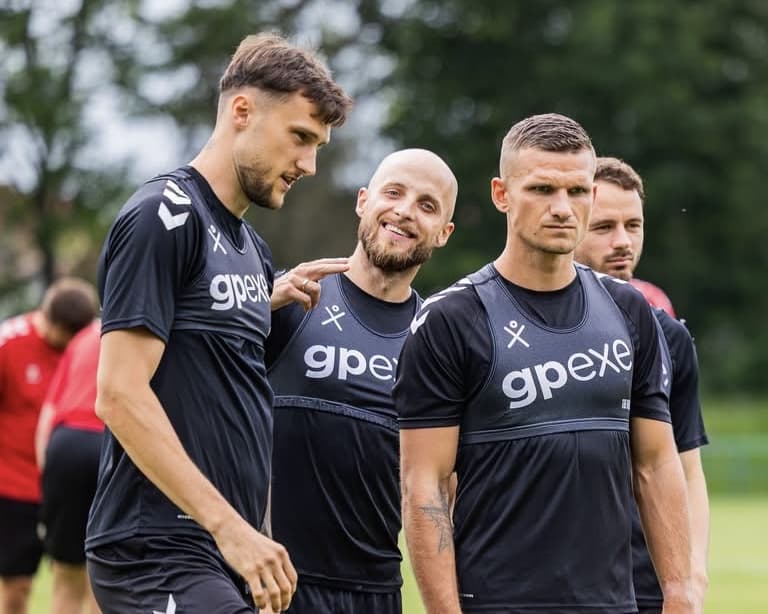 Sandecja zaczyna przygotowania od głośnego transferu