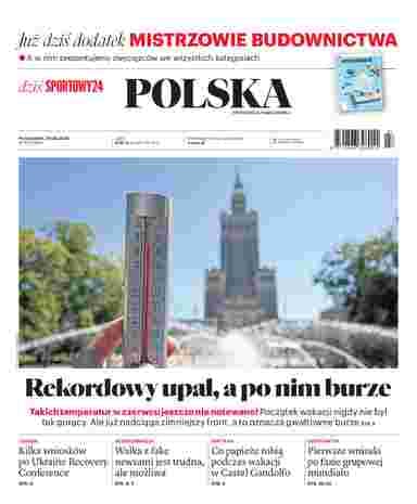 Polska Metropolia Warszawska Społeczno-informacyjne 3,69 zł z VAT 8%