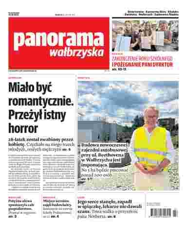 Panorama Wałbrzyska Regionalne 3,69 zł z VAT 8%