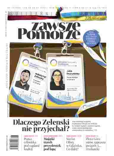 Zawsze Pomorze Regionalne 5,80 zł z VAT 8%