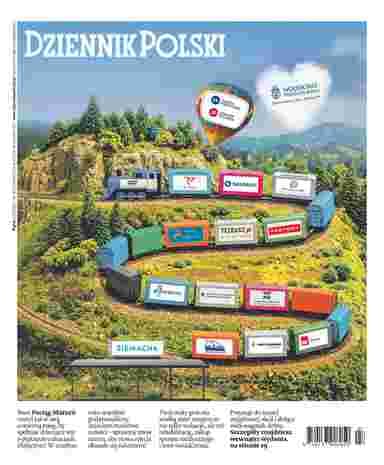 Dziennik Polski Regionalne 3,69 zł z VAT 8%