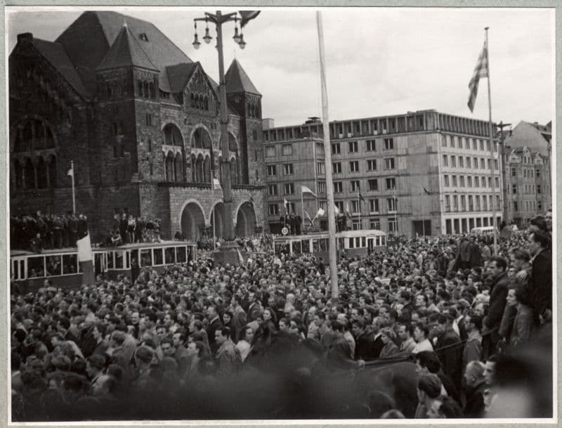 70 lat od Poznańskiego Czerwca. Robotnicy wyszli po chleb i godność