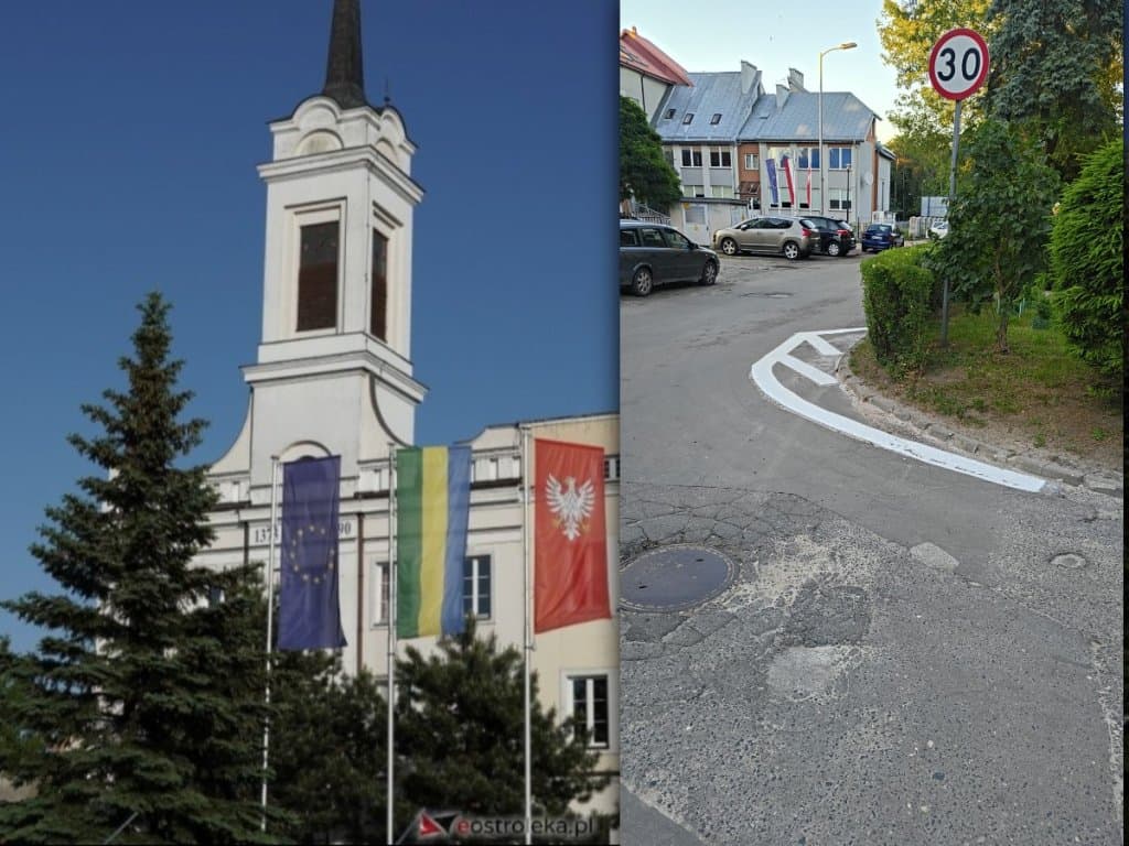 OstrołękaINTERWENCJA CZYTELNIKA Znak, który miał zniknąć, wrócił na ulicę. "Nie powinien zostać odnowiony" 0