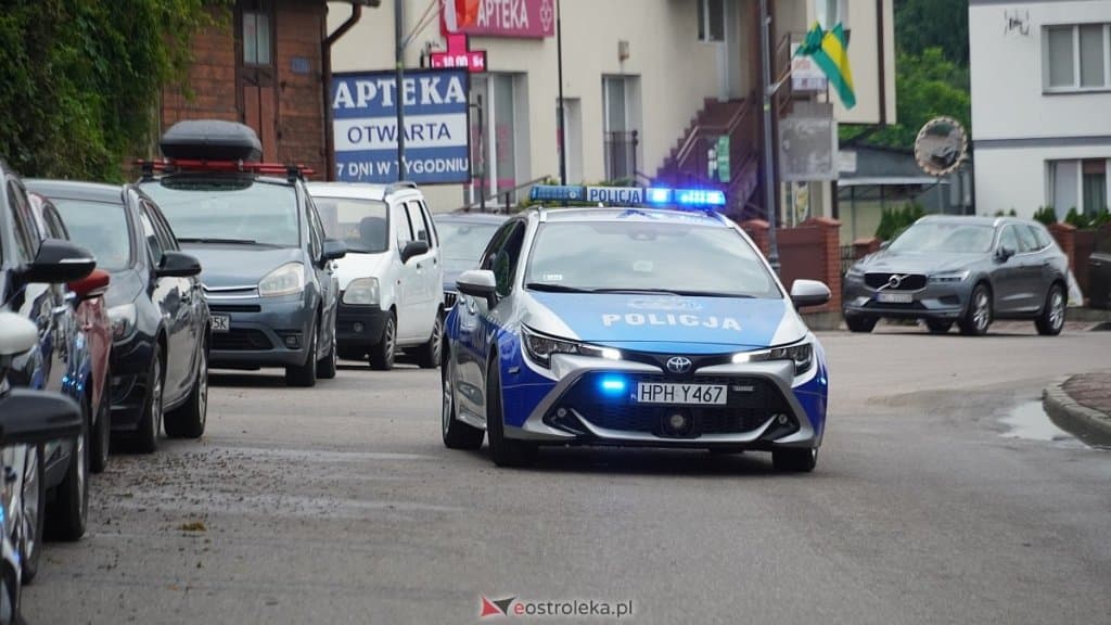 Powiat ostrołeckiNA SYGNALETo miejsce znalazło się pod szczególnym nadzorem policji. Funkcjonariusze będą tam znacznie częściej 0