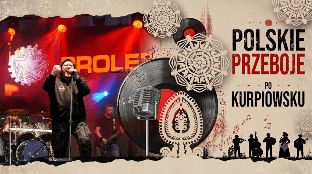 OstrołękaHit Perfectu i rockowy hymn po kurpiowsku! Związek Kurpiów ogłosił wyniki wyjątkowej zabawy 0