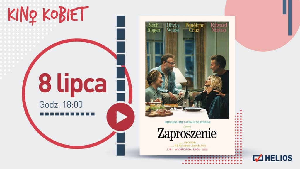 RegionNajnowsze hity w wakacyjnym repertuarze kina Helios