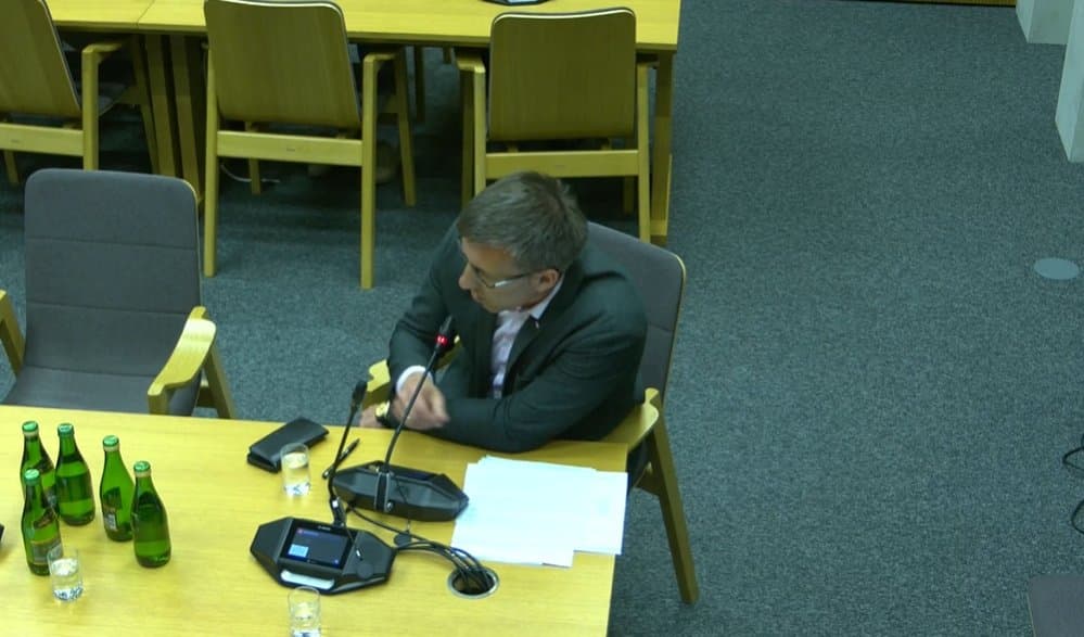 OstrołękaPoseł Grabowski pyta o przyszłość programu. „Seniorzy nie mogą się obawiać" [WIDEO] 2