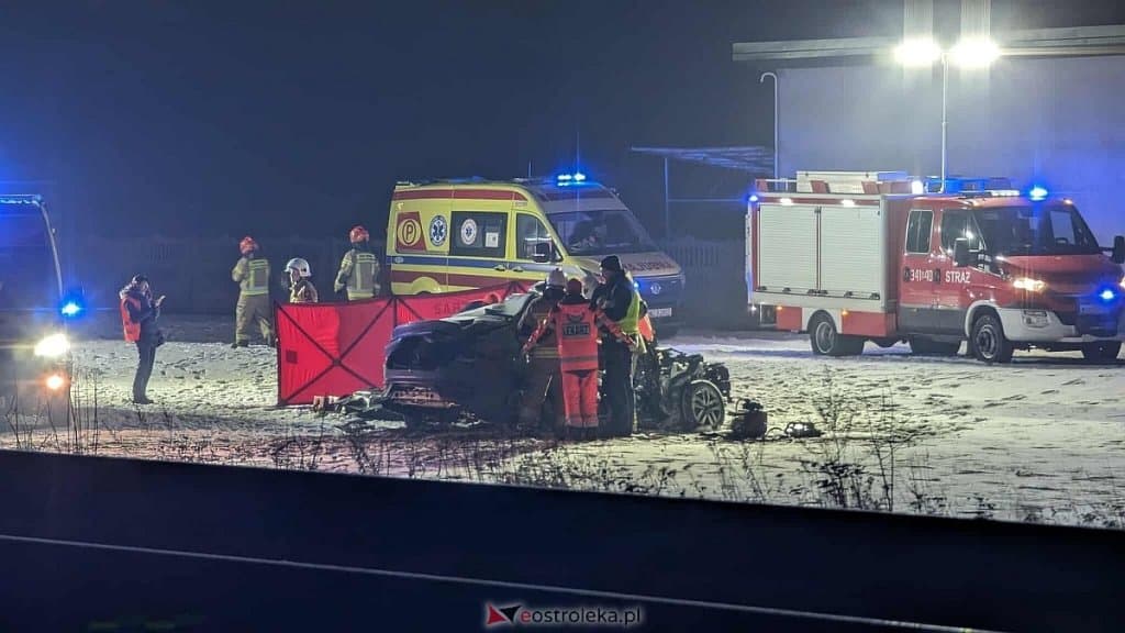 OstrołękaNOWE FAKTYŚmiertelny wypadek na przejeździe w Susku Nowym. Prokuratura zakończyła śledztwo 0