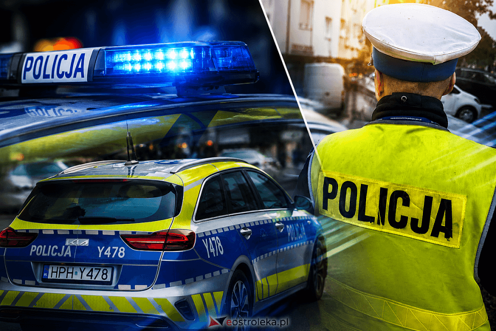 OstrołękaNA SYGNALETa historia chwyta za serce. Policjanci z Ostrołęki pokazali, czym jest empatia 0