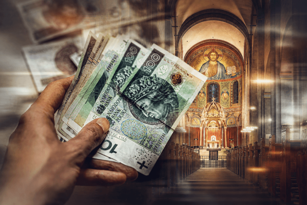 Kościół i społeczeństwoBiskup zarządził zbiórkę we wszystkich parafiach. Chodzi o ofiary tragedii 0