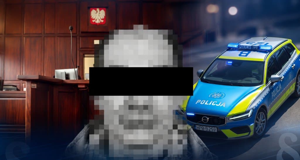 OstrołękaO TYM SIĘ MÓWIMroczna przeszłość, groźby, złamany zakaz i list gończy. „Zdun" wciąż poszukiwany 0