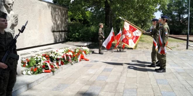 82. rocznica rozstrzelania gen. Henryka Kowalówki