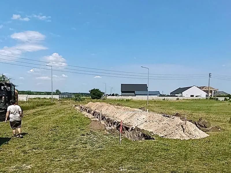 Czy kończy się wodny impas w Borkowicach? Po kilkunastu latach ruszyła budowa ważnej magistrali