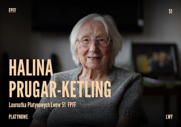 Co nowego 51. FPFF. Halina Prugar-Ketling laureatką Platynowych Lwów Tegoroczne Platynowe Lwy, nagrodę przyznawaną za całokształt twórczości podczas Festiwalu Polskich Filmów Fabularnych w Gdyni,... Zobacz więcej