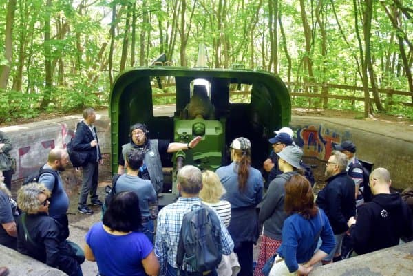 11. Bateria Artylerii Stałej gotowa na sezon turystyczny