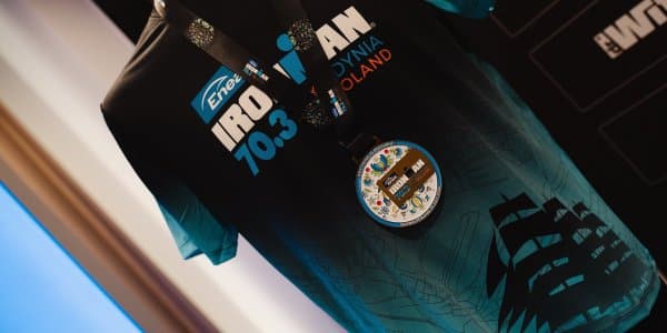 Weekend z Enea IRONMAN 70.3 Gdynia