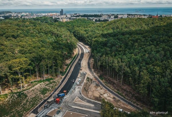 15 lipca wraca ruch dwukierunkowy na ul. Kielecką i Witomińską
