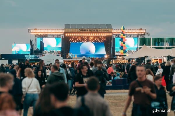 Co nowego Sztuka i muzyka – morze inspiracji na Open’erze