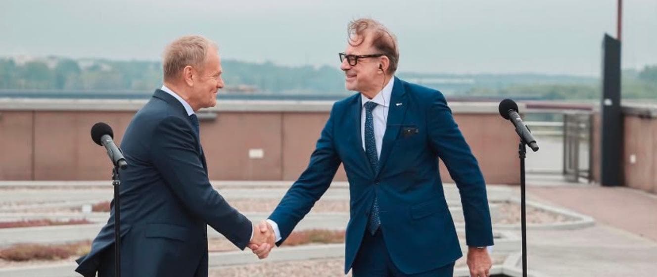 Centrum Europejskiej Agencji Kosmicznej powstanie w Warszawie! To bardzo ważny dzień dla Polski i naszych ambicji
