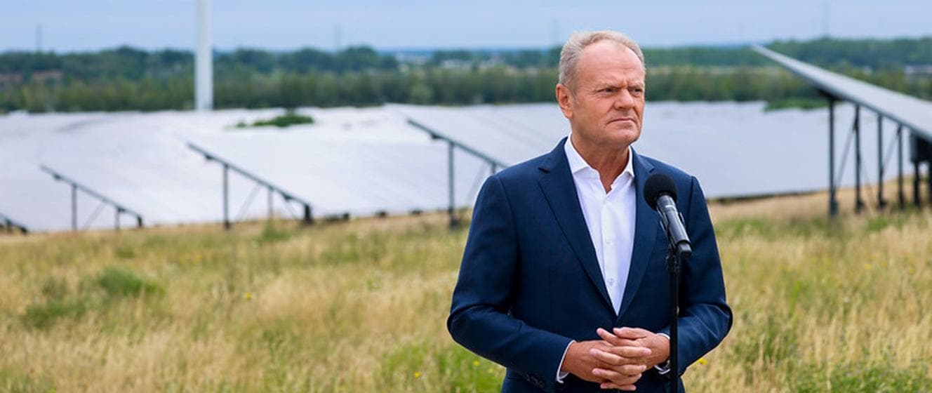 Rozwój OZE to inwestycja w bezpieczeństwo Polski i czystą energię