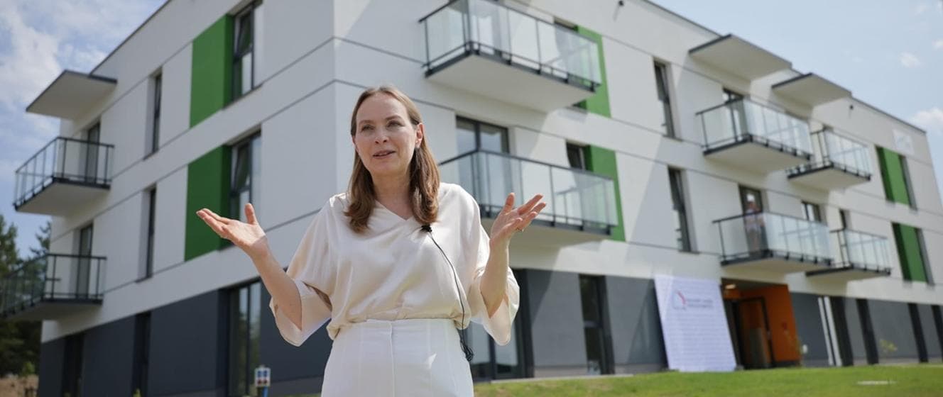 Efekty SIM: powstało 2,3 tys. mieszkań, w budowie jest ponad 7,7 tys.