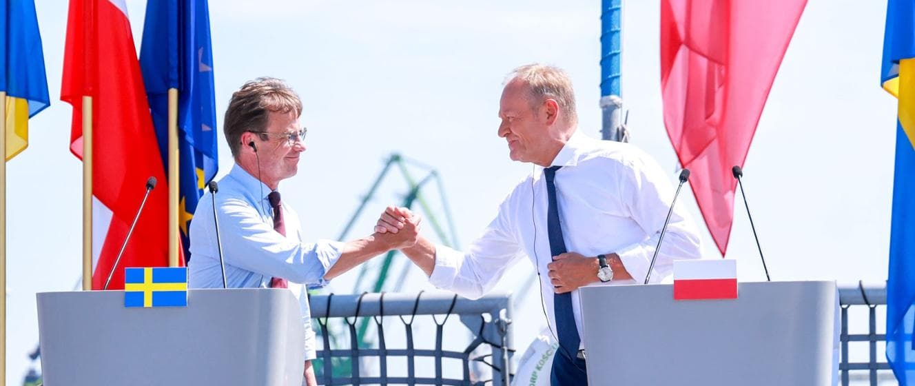 Nowe okręty dla Polski. Najważniejszy kontrakt w historii Marynarki Wojennej RP podpisany!