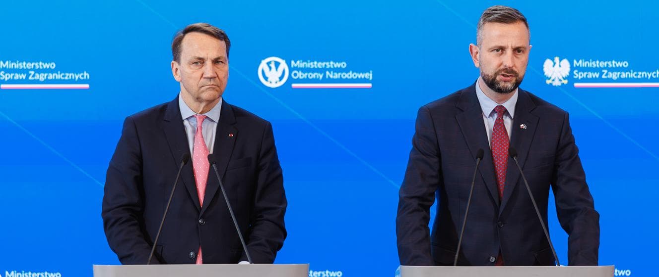 Wspólne przygotowania MON i MSZ do Szczytu NATO w Ankarze