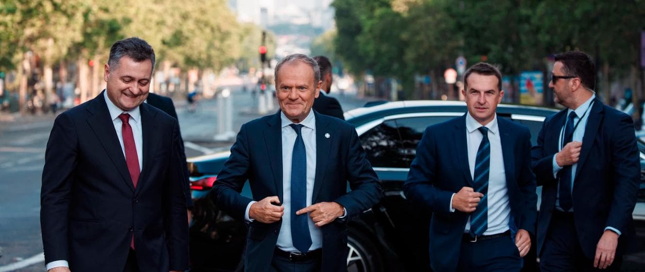Polska gospodarzem pierwszych ćwiczeń wojskowych Koalicji Chętnych