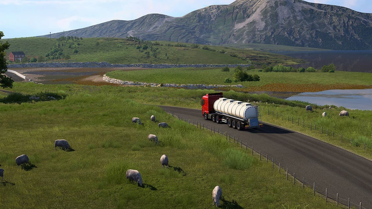 Mistrzowie ciężarówek nie zwalniają tempa. Eksperyment w ETS 2 i ATS zapowiada kolejną aktualizację