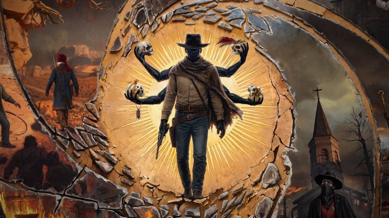Nadchodzi ostatnia gra legendarnego twórcy Half-Life 2 i Dishonored. Guns of Eschaton to postapokaliptyczny FPS osadzony na Dzikim Zachodzie