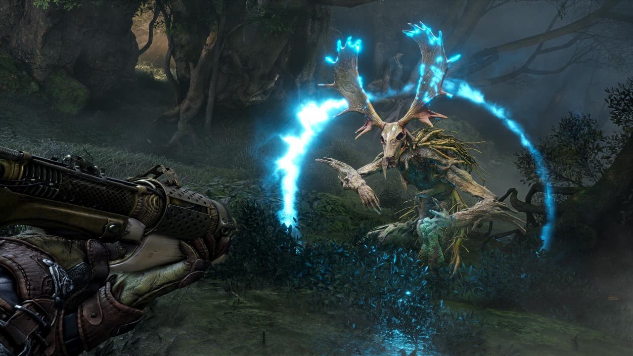 Pełna wersja polskiej strzelanki RPG z notą 91% na Steam sprawi, że obecna zawartość Witchfire „będzie wyglądać przy niej jak pikuś”