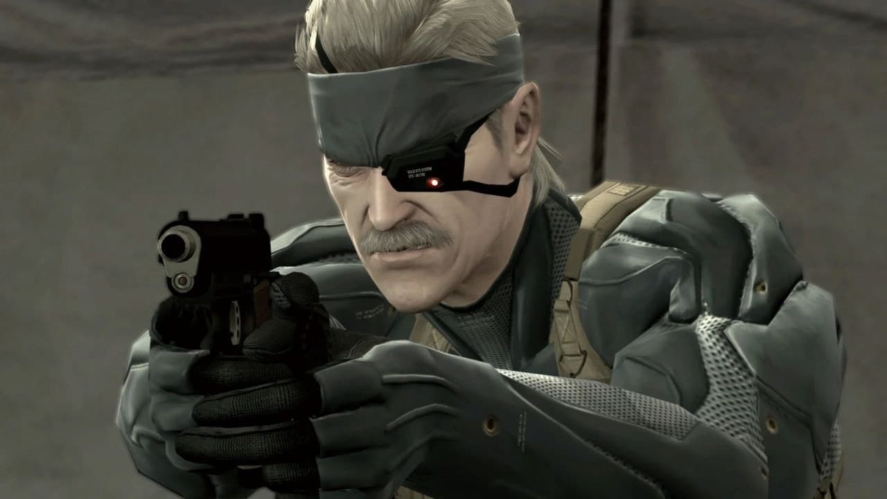 MGS4 śmiało się z tego, że stare sztuczki PlayStation przestały działać. Dziś ten żart brzmi jak smutny komentarz do końca pudełek