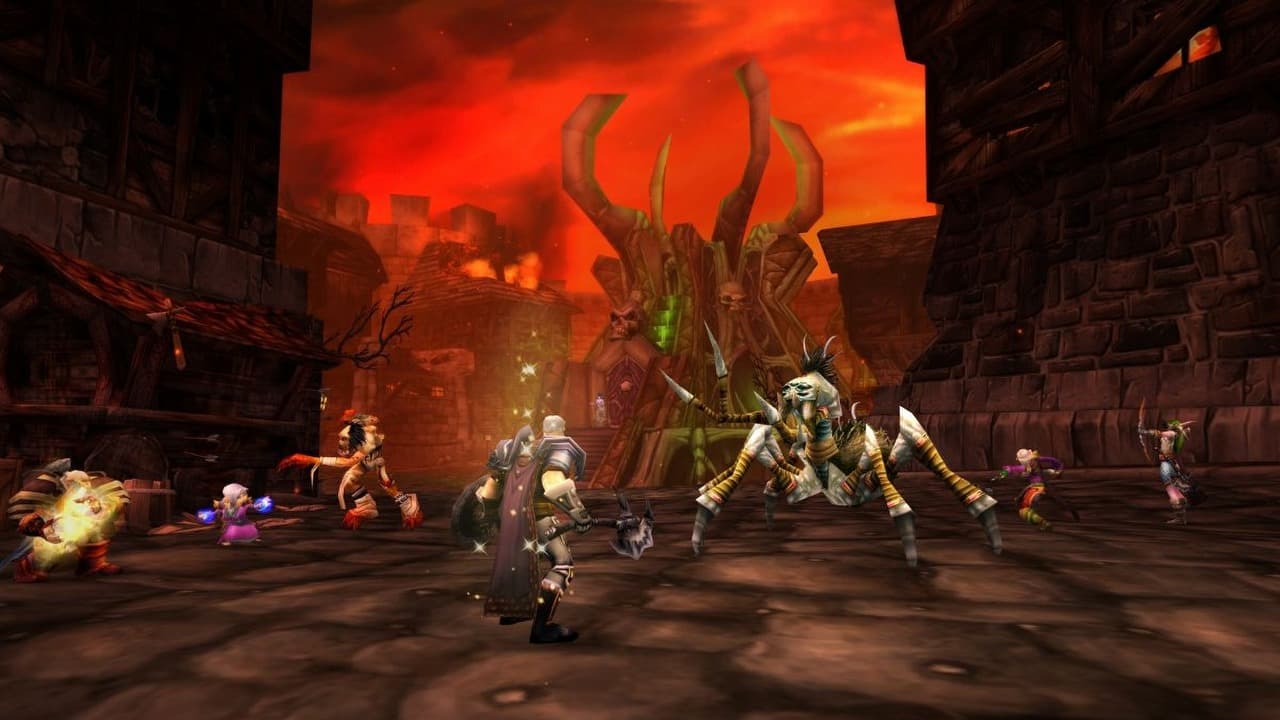 Gracz WoW-a zaliczył chyba najbardziej hardcore'owe wyzwanie w historii MMO. Fani nie kryli szoku jego dokonaniem